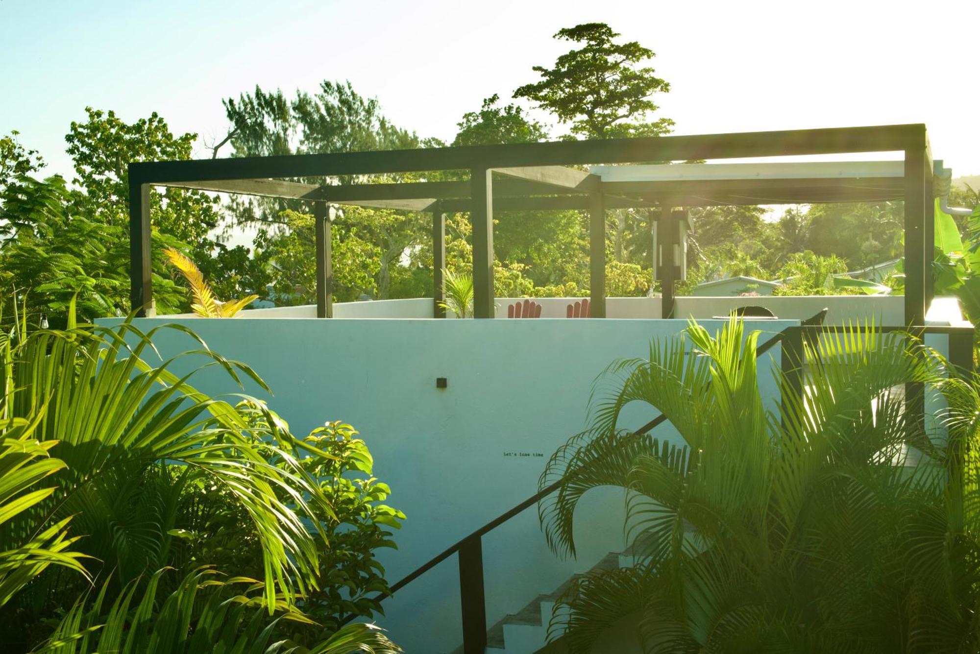 South Pacific Memories Hotel Port Vila Eksteriør billede